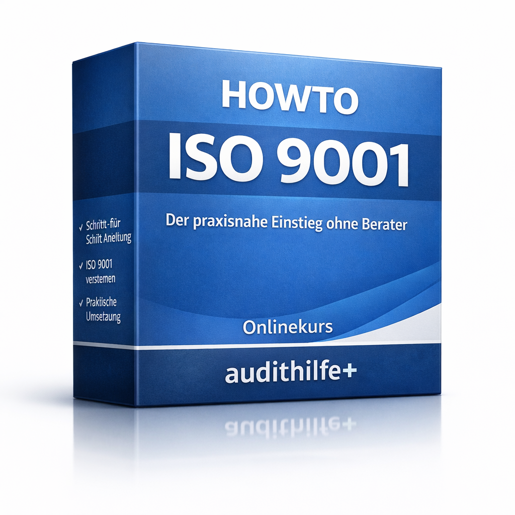 HOWTO ISO9001 Box Vers 2026