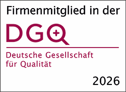 Mitglied in der DGQ